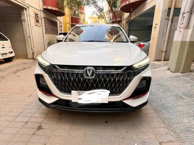 Changan Oshan X7 2023