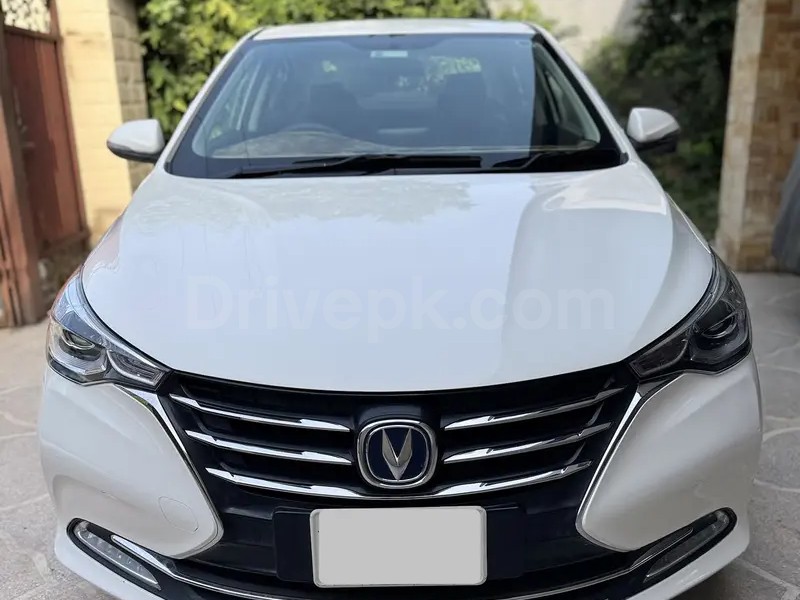 Changan Alsvin 2023