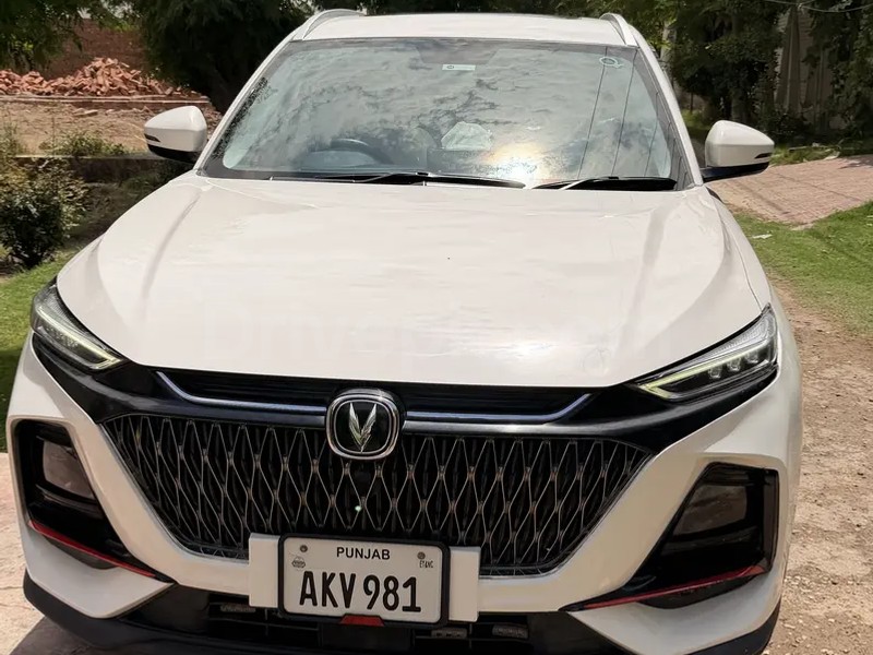 Changan Oshan X7 2022