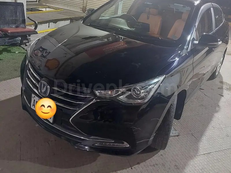 Changan Alsvin 2021