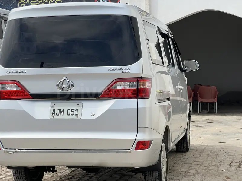 Changan Karvaan 2022