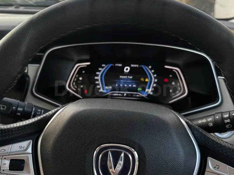 Changan Oshan X7 2022