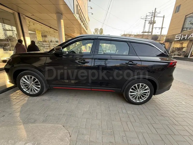 Changan Oshan X7 2023