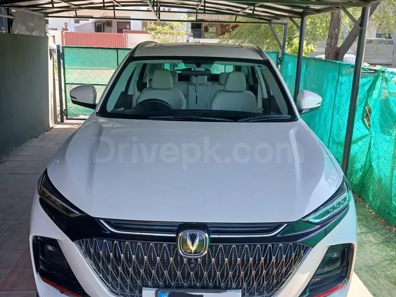 Changan Oshan X7 2024