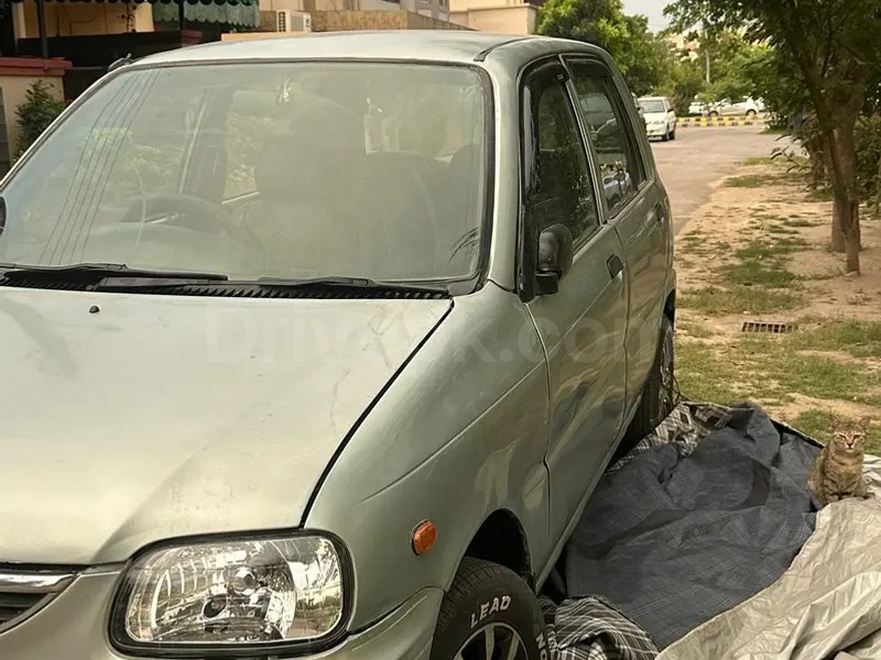 Daihatsu Cuore 2008