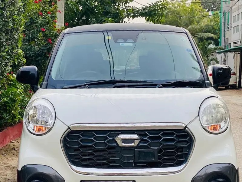 Daihatsu Cast 2019