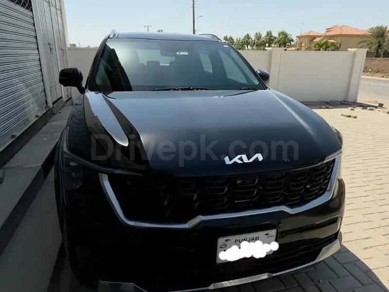 KIA Sorento 2025