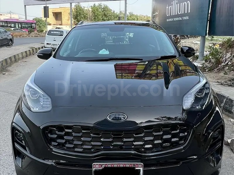 KIA Sportage 2024