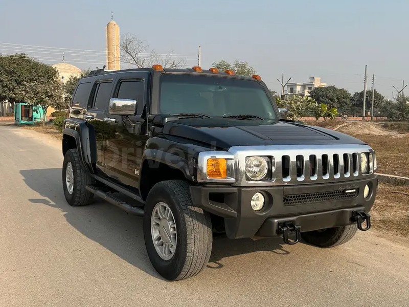 Hummer H3 2006