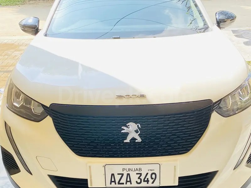 Peugeot 2008 Active 2022