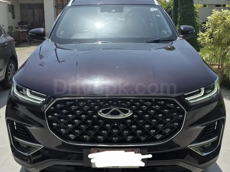 Chery Tiggo 8 Pro 2022