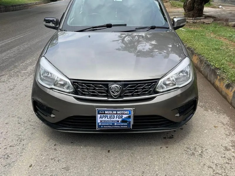 Proton Saga 2022