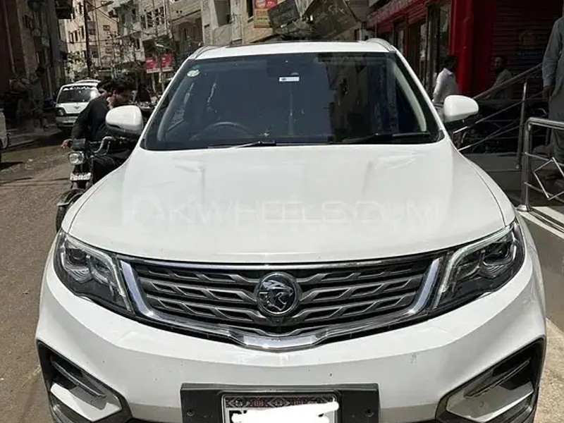 Proton X70 2022