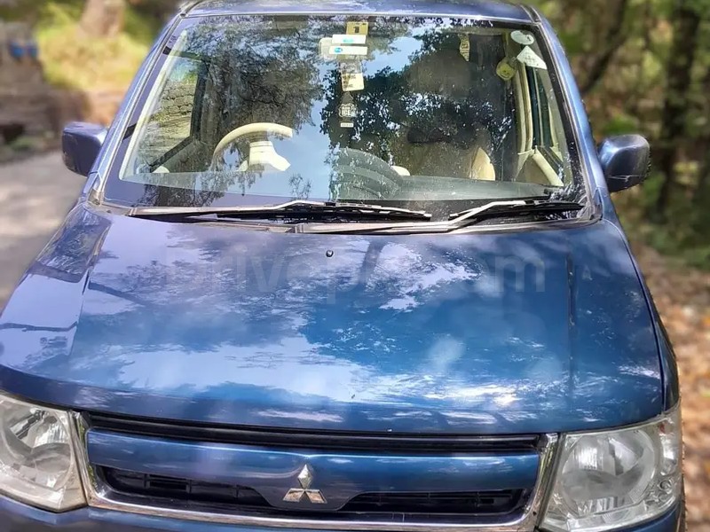 Mitsubishi Ek Wagon 2007