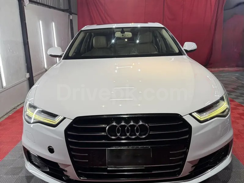 Audi A6 2016