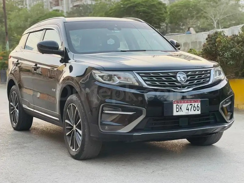 Proton X70 2022
