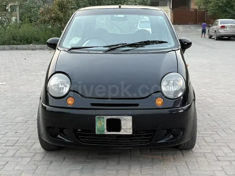 Chevrolet Joy 2006