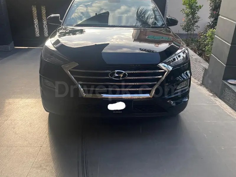 Hyundai Tucson 2022