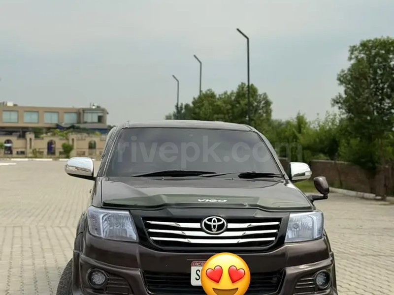 Toyota Hilux 2012