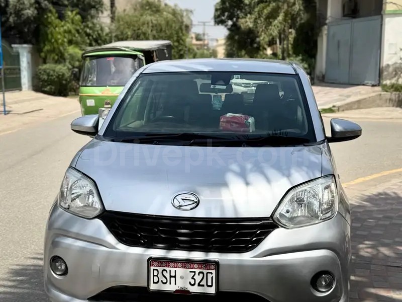 Daihatsu Boon 2020
