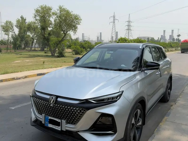 Changan Oshan X7 2024