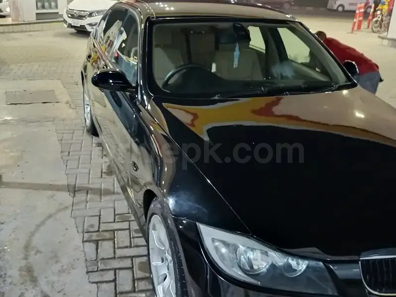 BMW 3 Series 2006