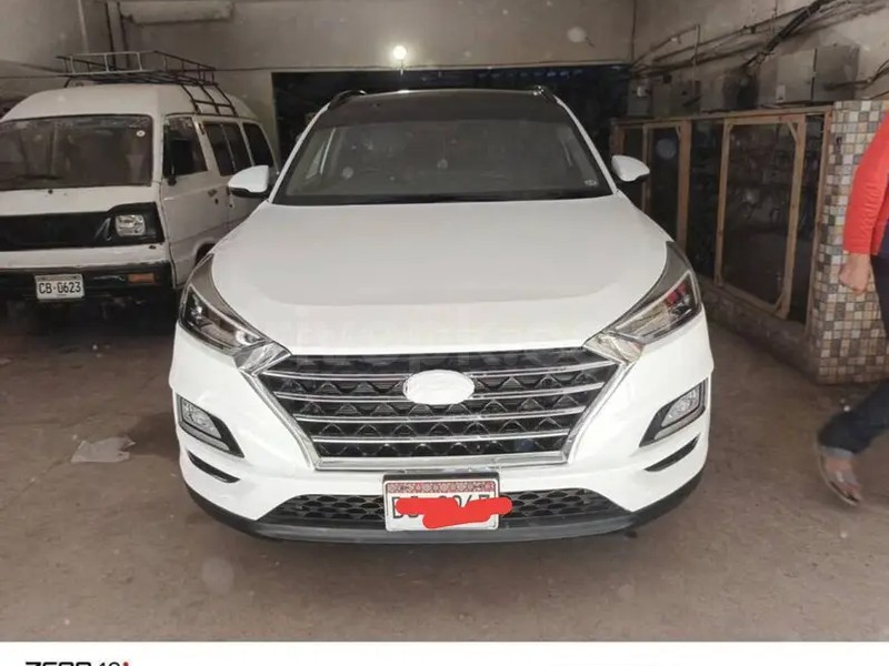 Hyundai Tucson 2021