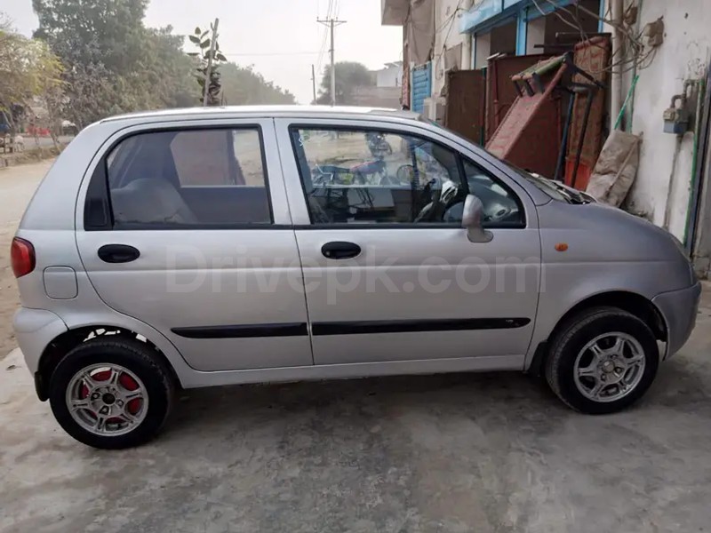 Chevrolet Joy 2007