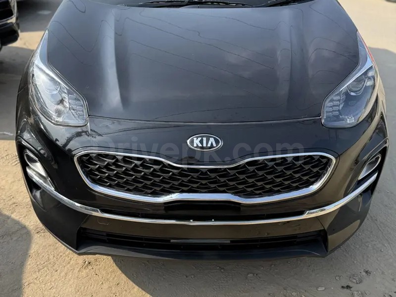 KIA Sportage 2022