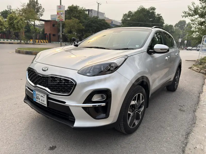 KIA Sportage 2021