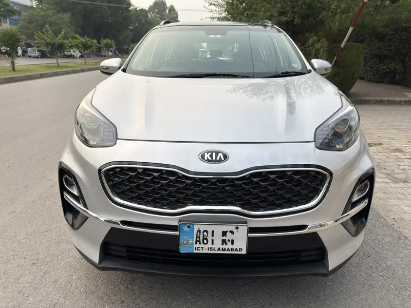 KIA Sportage 2021