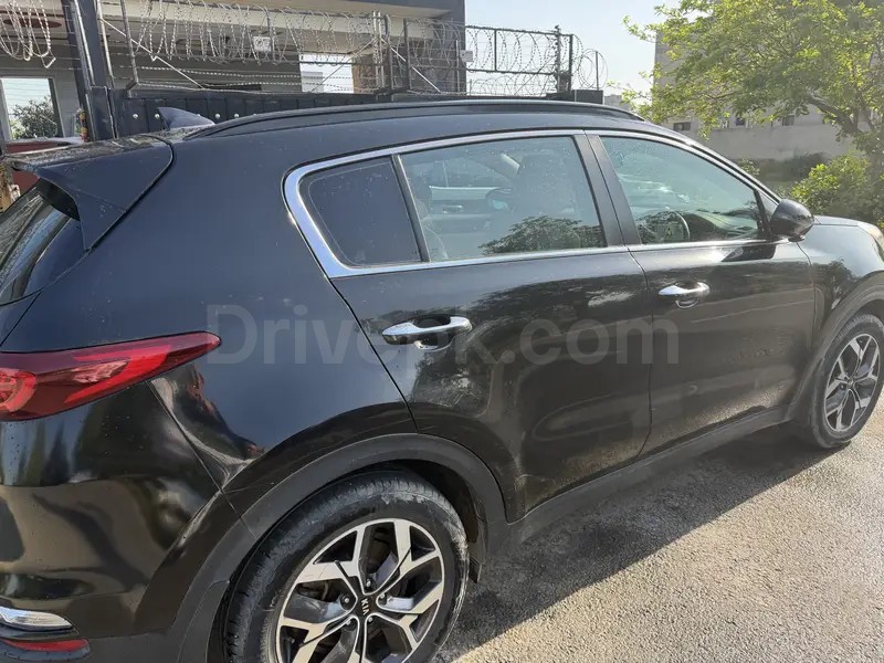 KIA Sportage 2020