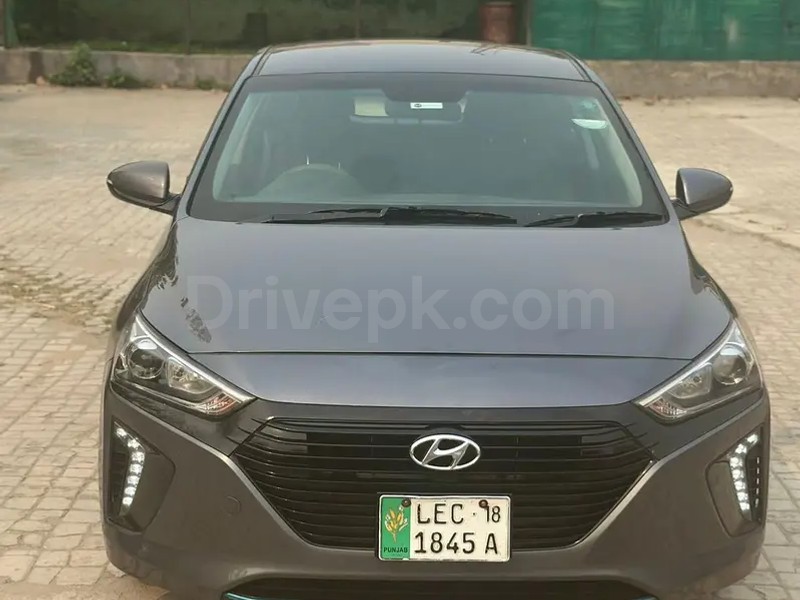 Hyundai Ioniq 2018