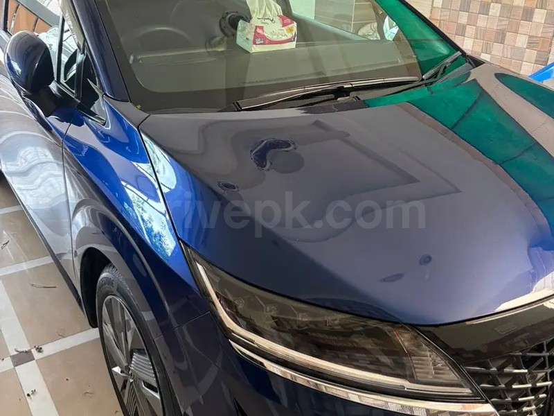 Nissan Note E Power 2021