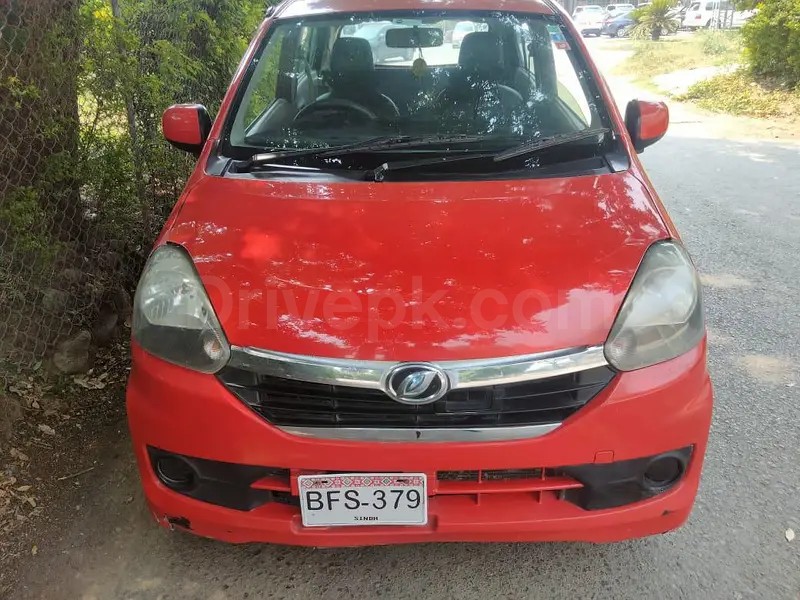 Daihatsu Mira 2013