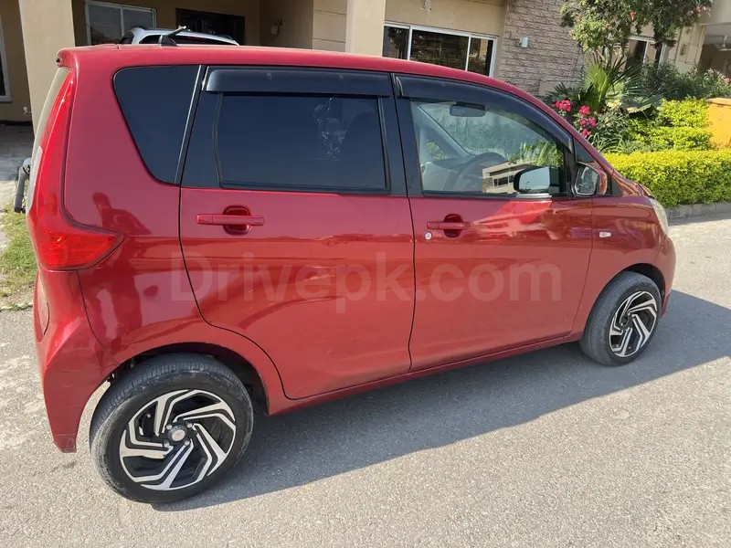 Mitsubishi Ek Wagon 2015