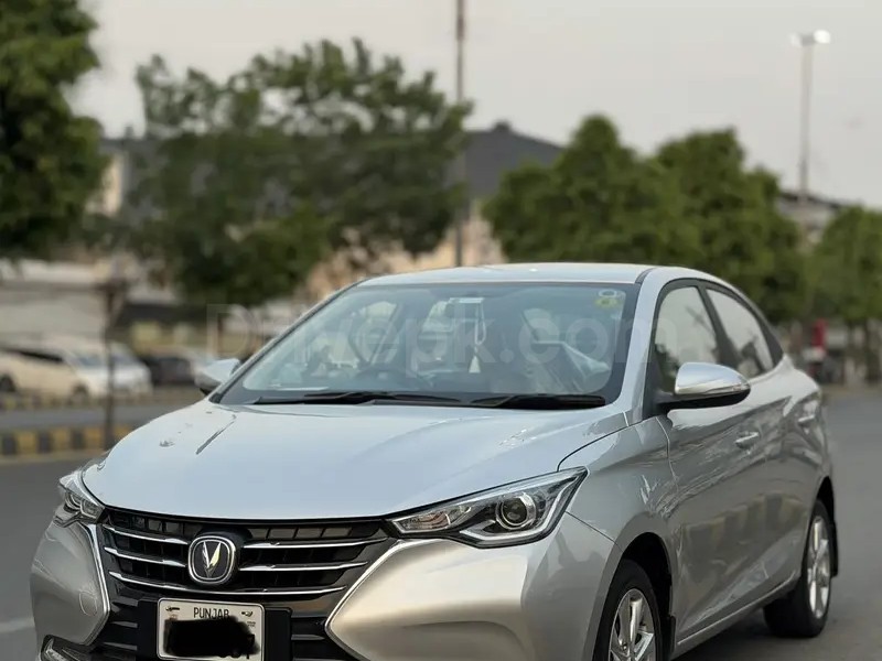 Changan Alsvin 2024