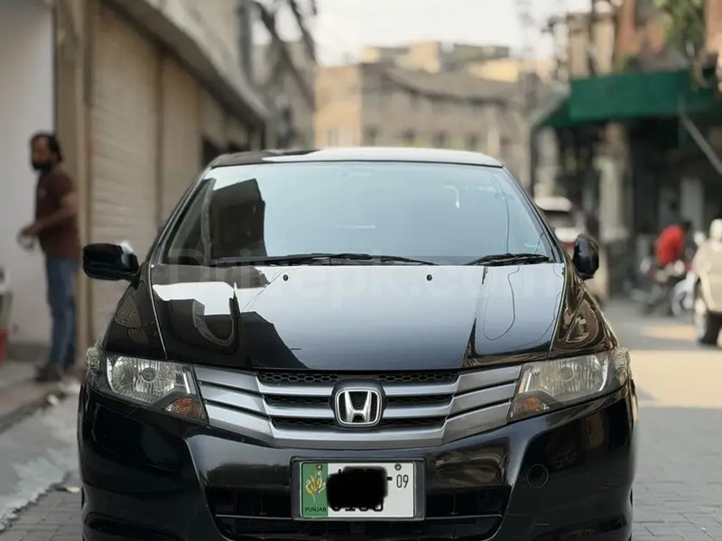 Honda City IVTEC 2009