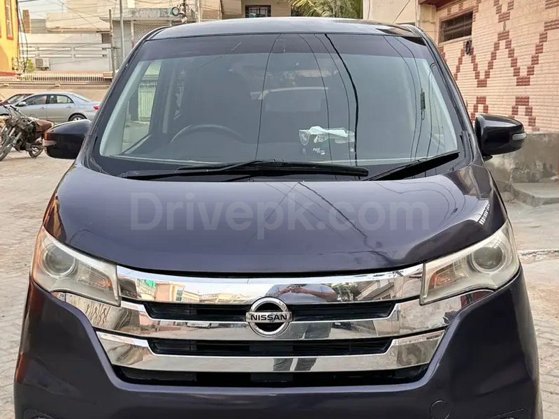 Nissan Dayz Highway Star 2014