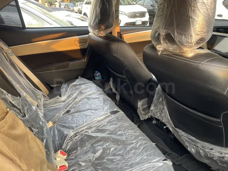 Toyota Corolla Altis 2024