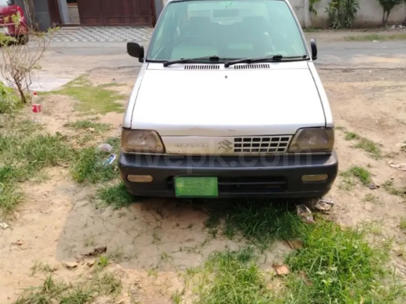Suzuki Mehran VX 2015
