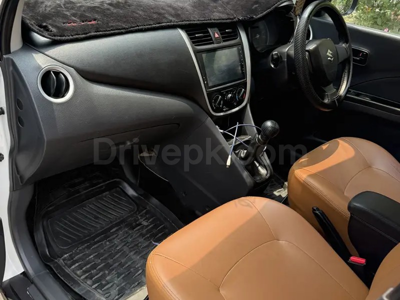 Suzuki Cultus VXL 2021