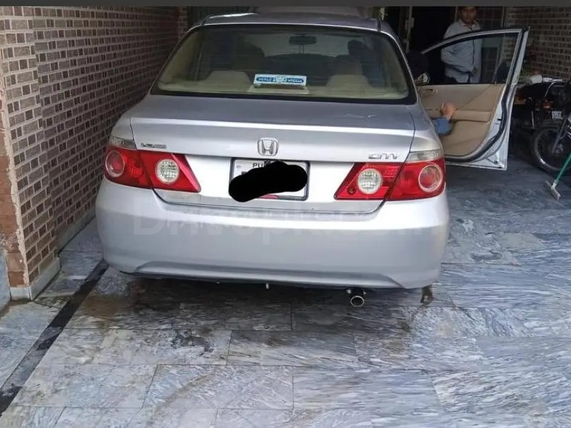 Honda City IDSI 2008