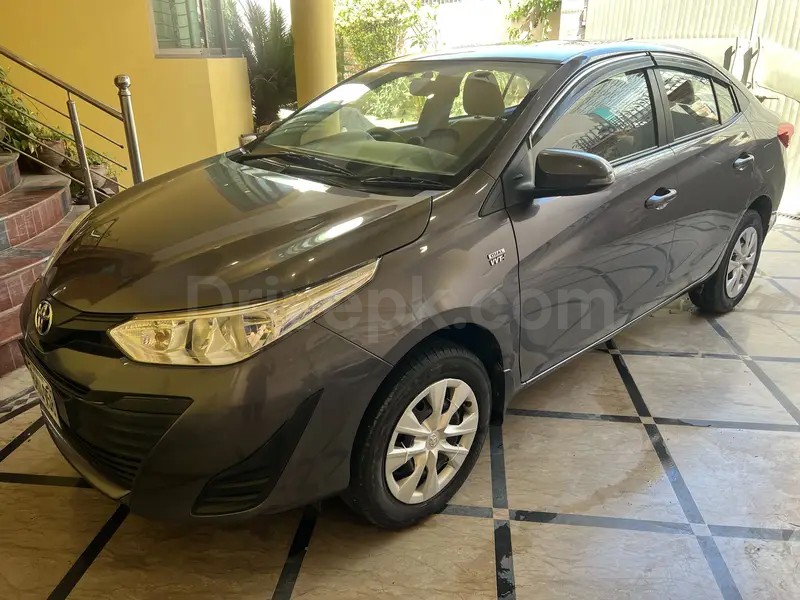 Toyota Yaris 2021