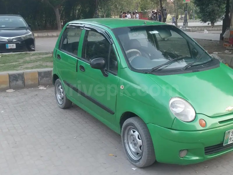 Chevrolet Exclusive 2005