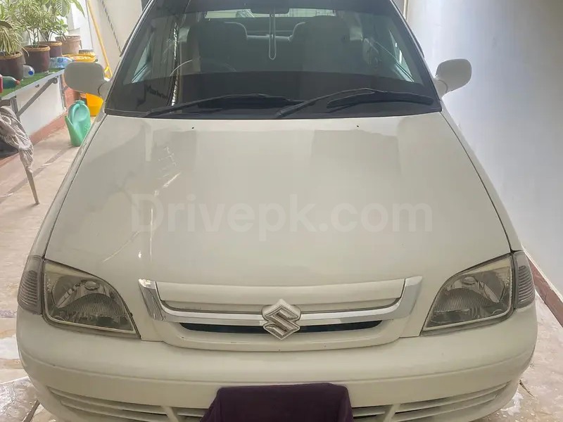 Suzuki Cultus VXR 2015