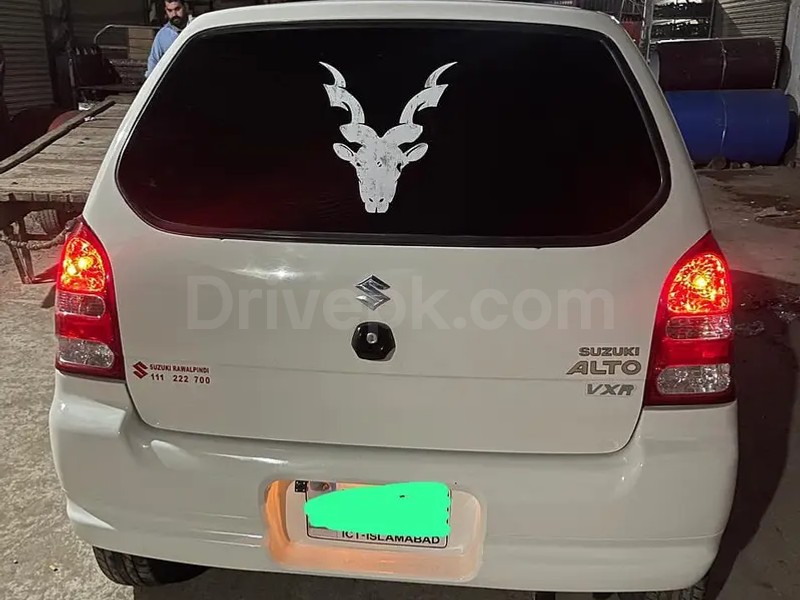 Suzuki Alto 2010