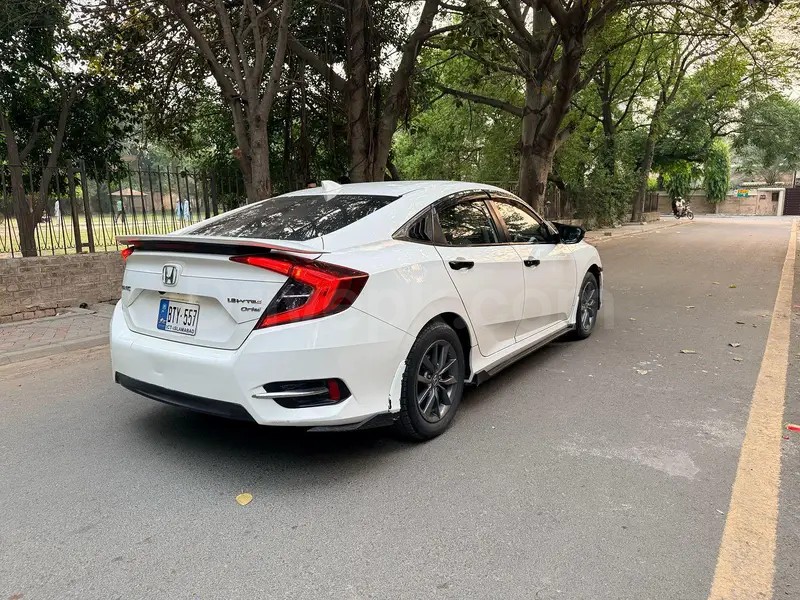 Honda Civic VTi Oriel Prosmatec 2019