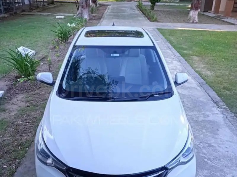 Changan Alsvin 2021