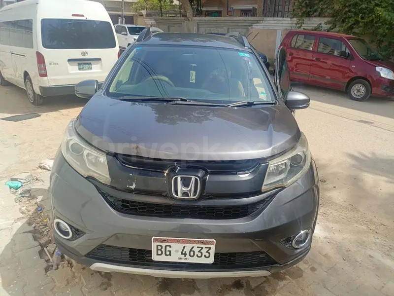 Honda BR-V 2017